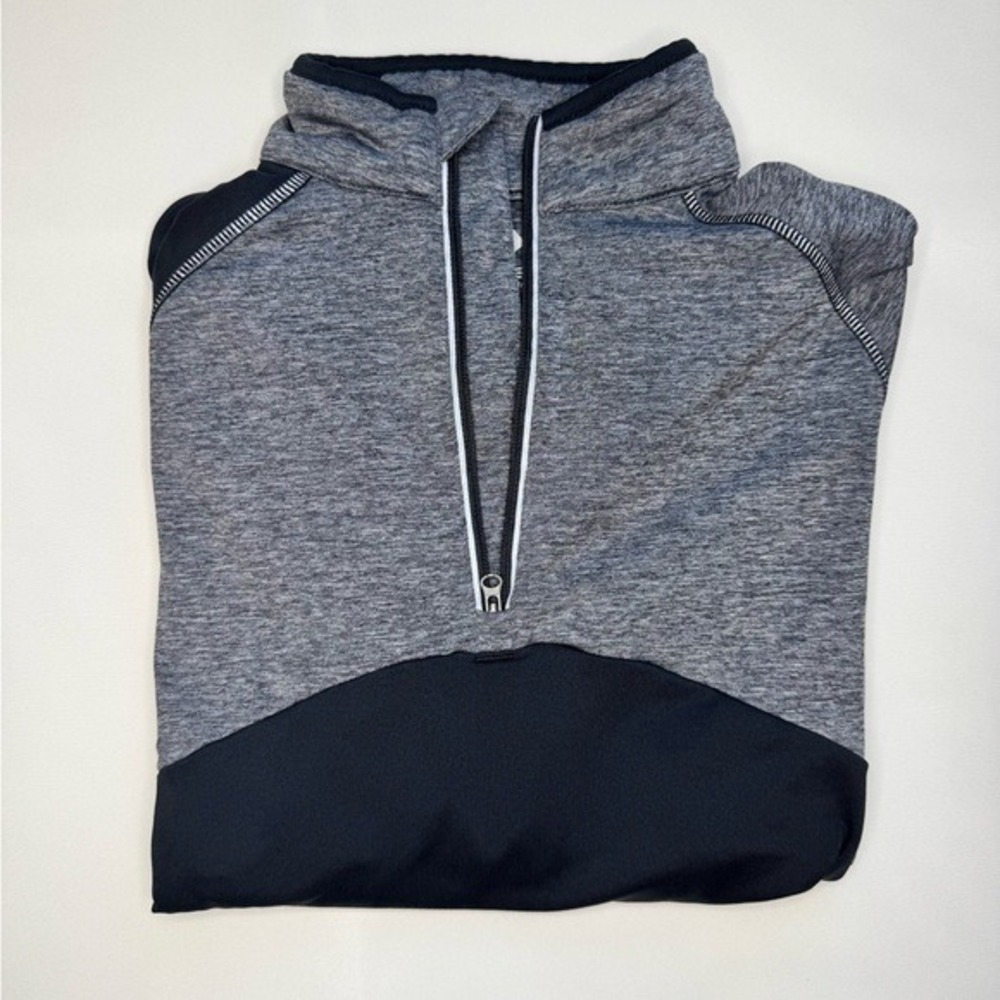 Obermeyer Boys' Transport Quarter Zip - Picture 6 of 8